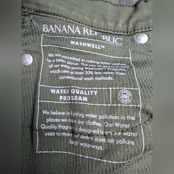 Banana Republic skinny - Picture 6 of 7